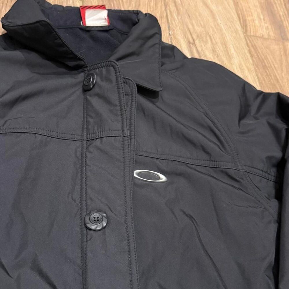 Oakley Men's Black Jacket - Picture 2 of 7